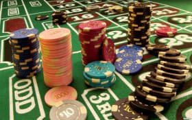 Cash Out option during live football casinomentor Cash Out button displayed during live Liga 1 match betting