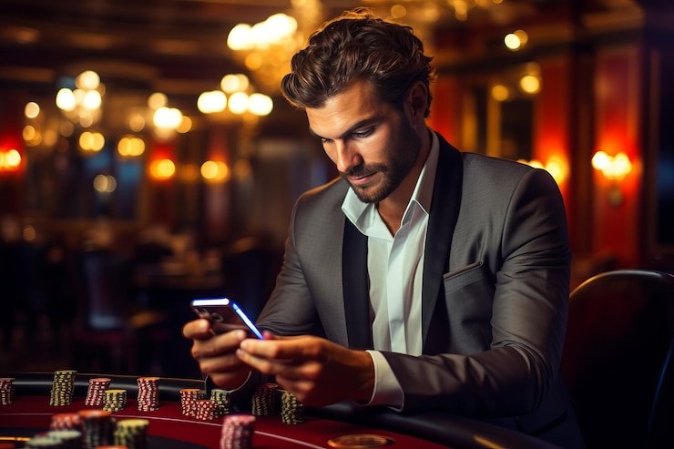 casinomentor Match Winner live studio with multi-camera feed